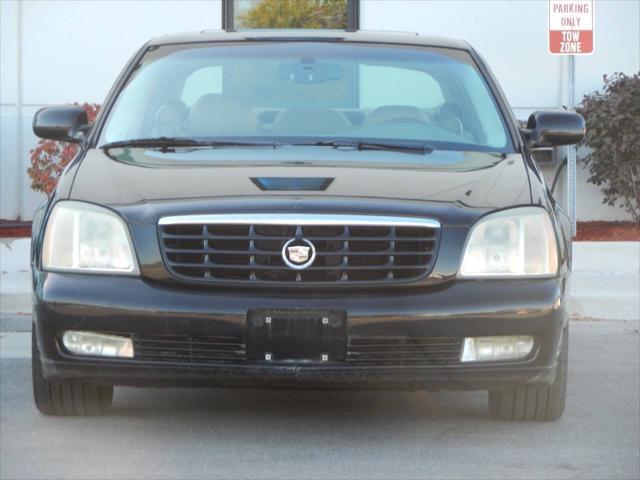 used 2005 Cadillac DeVille car, priced at $7,995