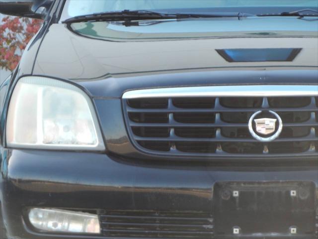 used 2005 Cadillac DeVille car, priced at $7,995