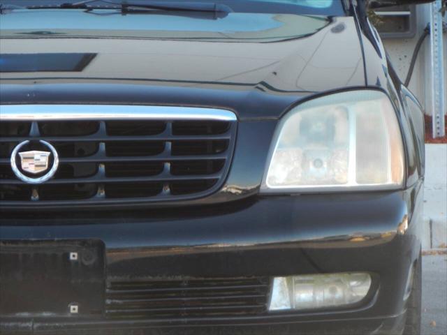 used 2005 Cadillac DeVille car, priced at $7,995