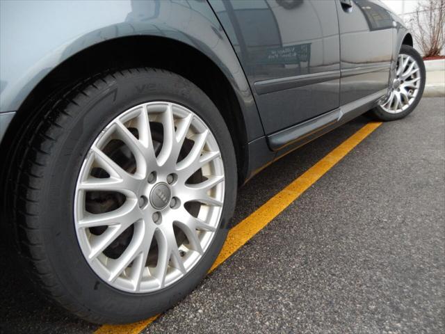 used 2008 Audi A4 car, priced at $8,995