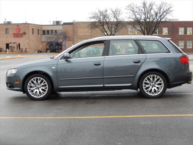 used 2008 Audi A4 car, priced at $8,995