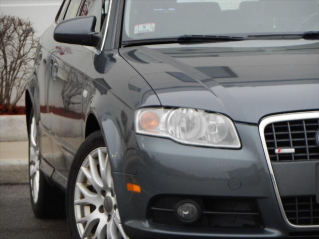 used 2008 Audi A4 car, priced at $8,995