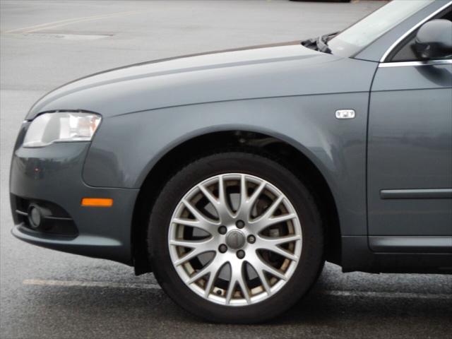 used 2008 Audi A4 car, priced at $8,995