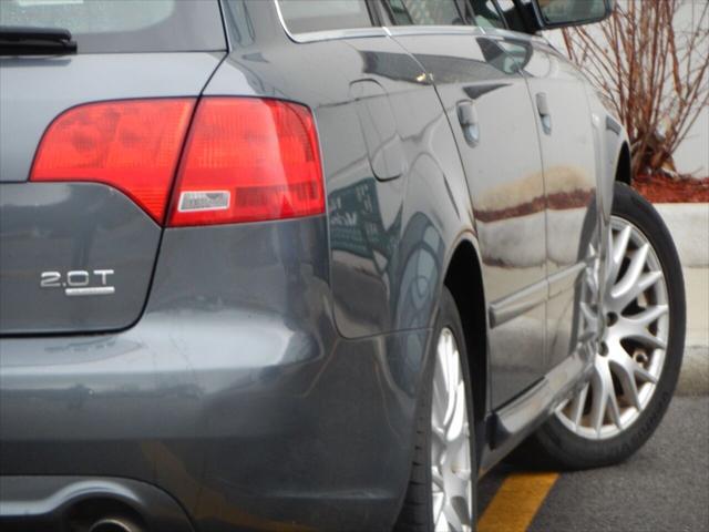used 2008 Audi A4 car, priced at $8,995