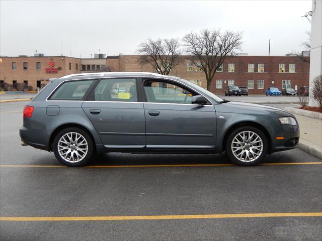 used 2008 Audi A4 car, priced at $8,995