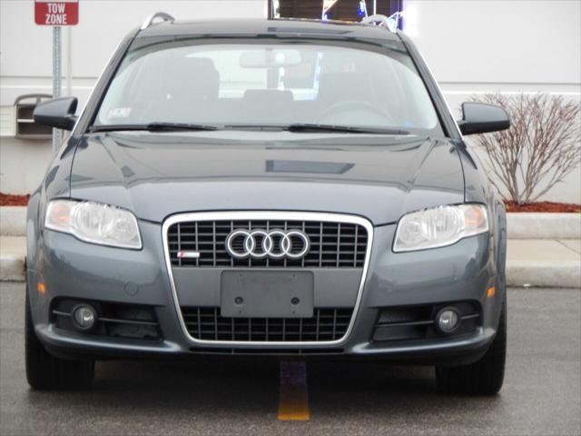 used 2008 Audi A4 car, priced at $8,995