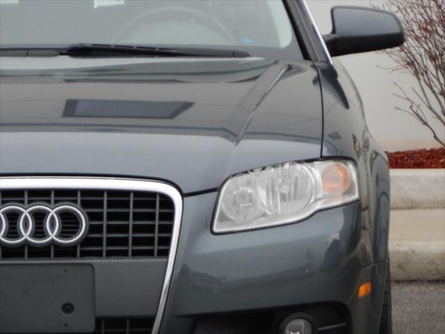 used 2008 Audi A4 car, priced at $8,995