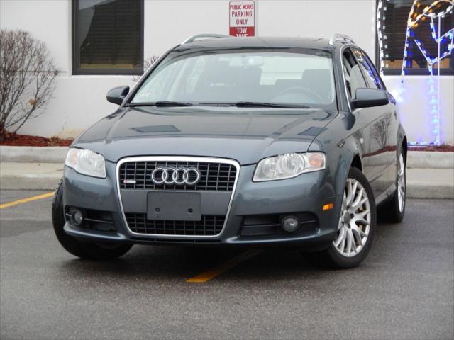 used 2008 Audi A4 car, priced at $8,995