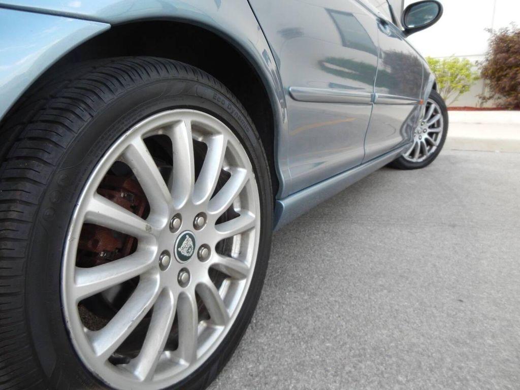 used 2006 Jaguar X-Type car, priced at $5,995