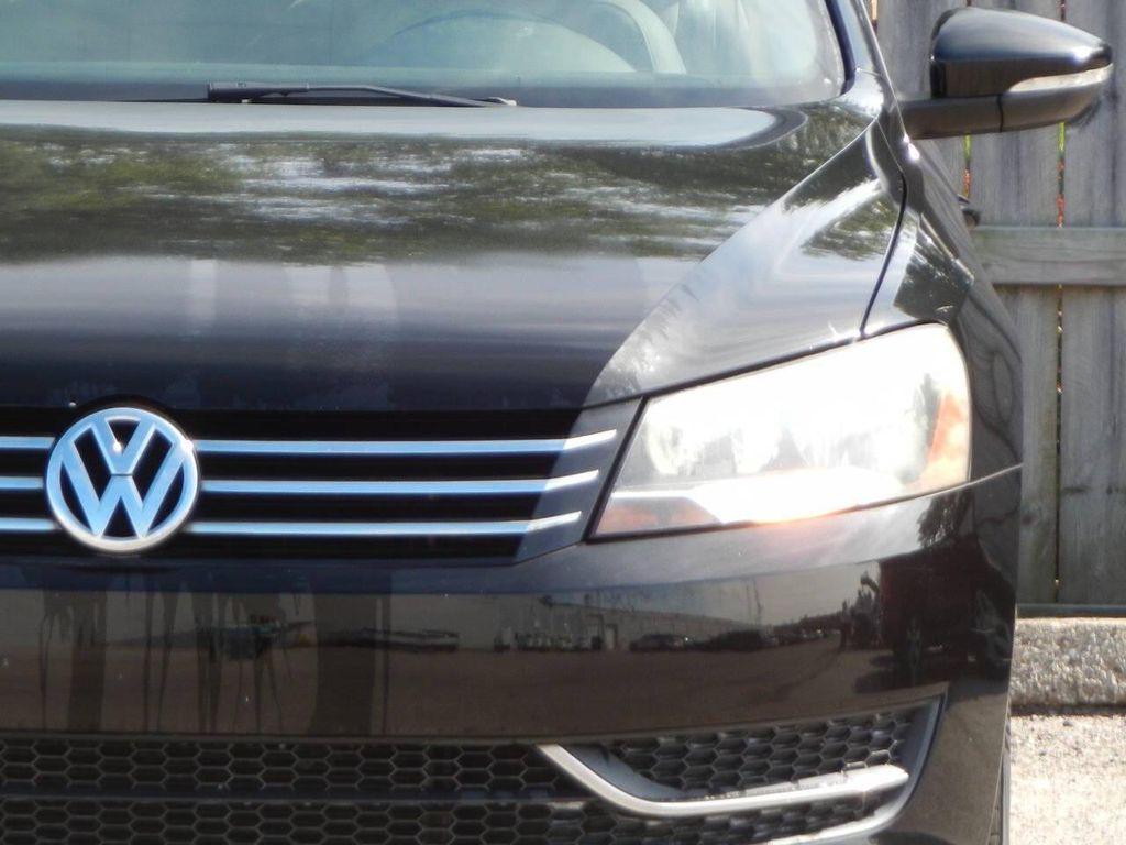 used 2012 Volkswagen Passat car, priced at $8,995