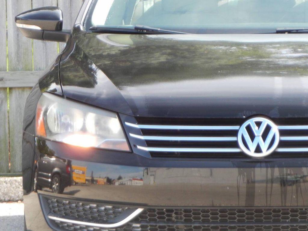 used 2012 Volkswagen Passat car, priced at $8,995