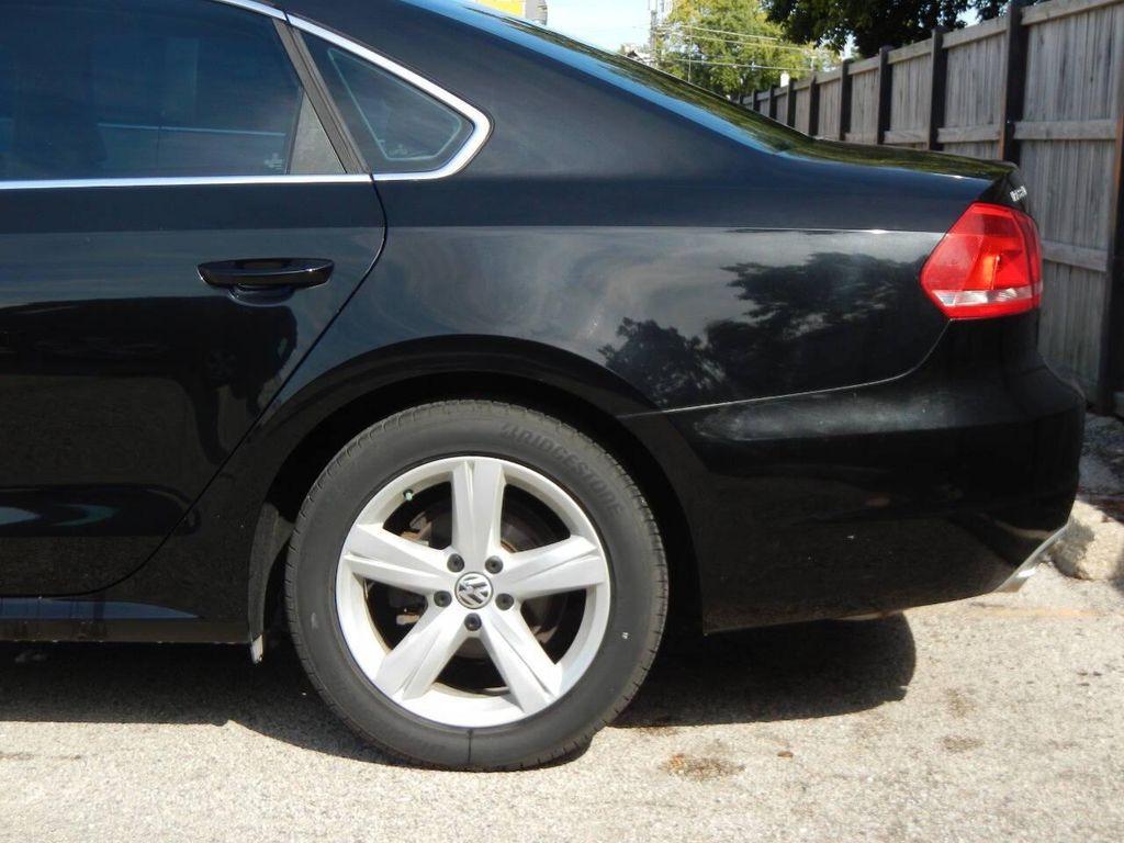 used 2012 Volkswagen Passat car, priced at $8,995