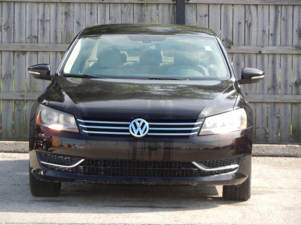 used 2012 Volkswagen Passat car, priced at $8,995