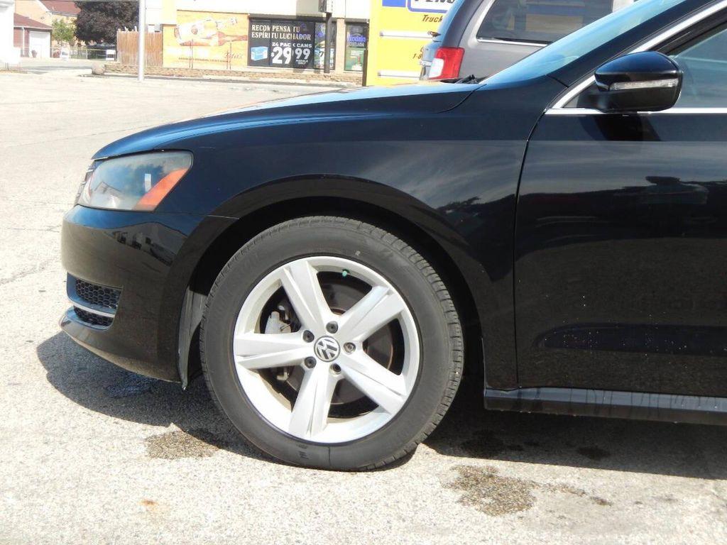 used 2012 Volkswagen Passat car, priced at $8,995