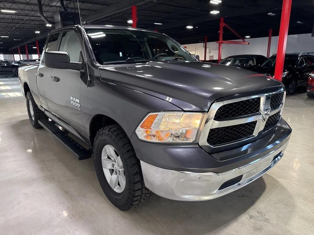 used 2019 Ram 1500 car, priced at $13,590
