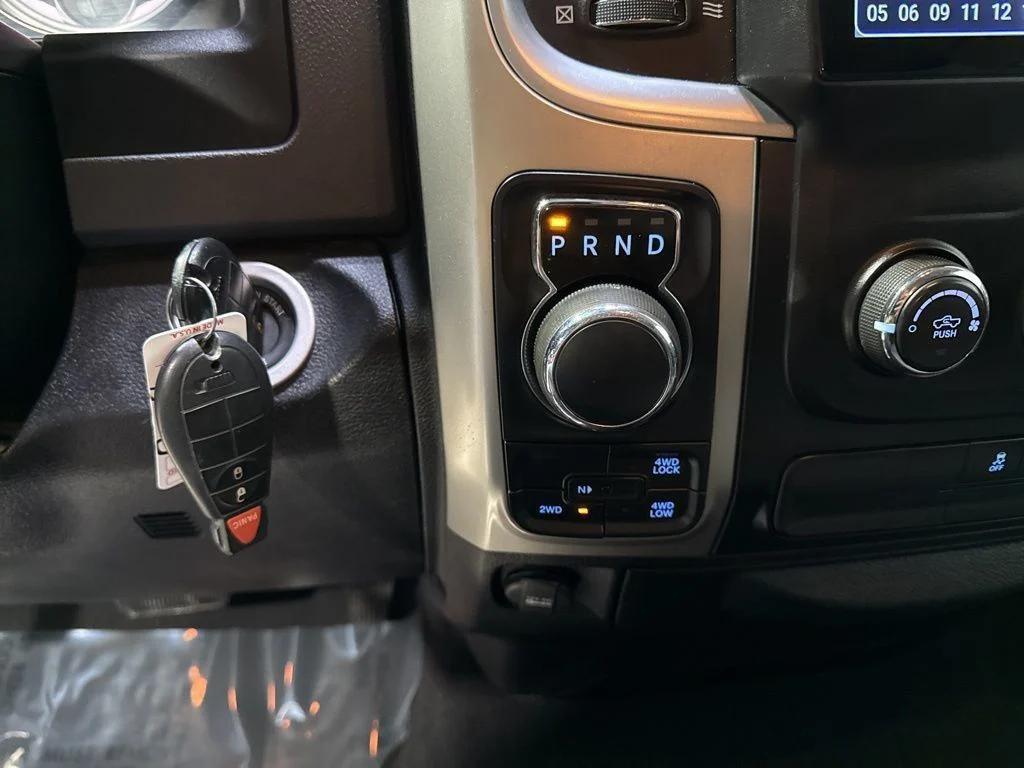 used 2019 Ram 1500 car, priced at $13,590