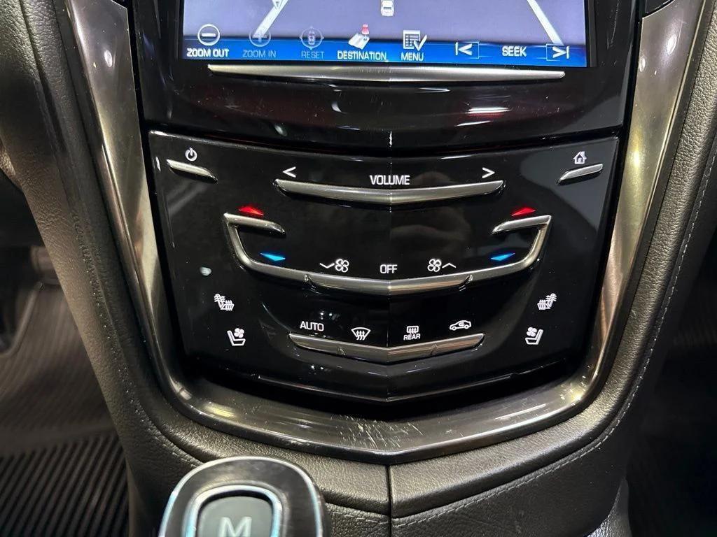 used 2014 Cadillac CTS car, priced at $15,090