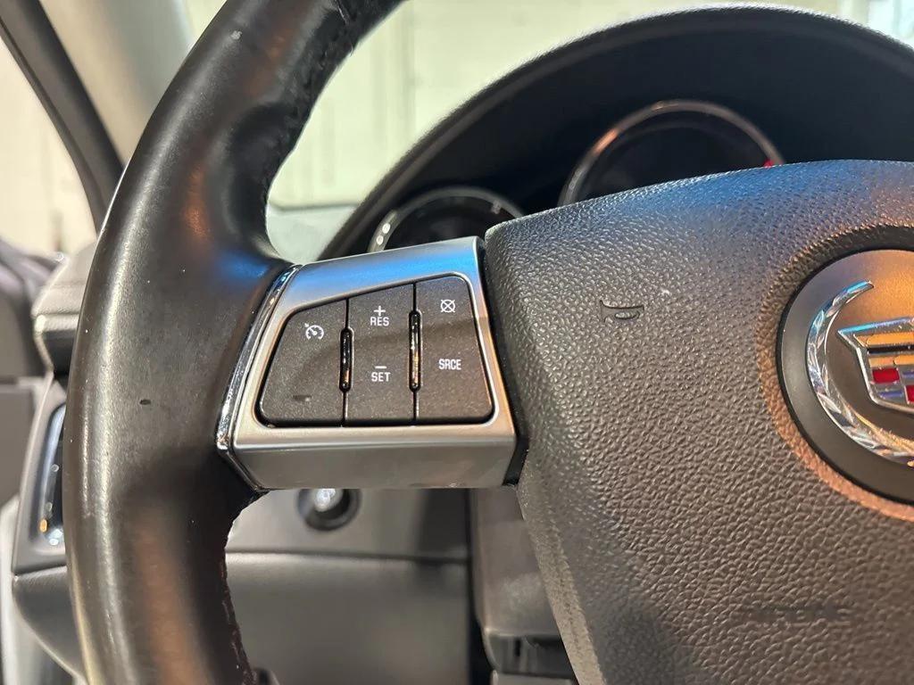 used 2009 Cadillac CTS car, priced at $6,790
