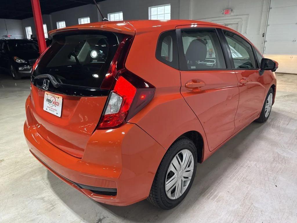 used 2018 Honda Fit car, priced at $14,090