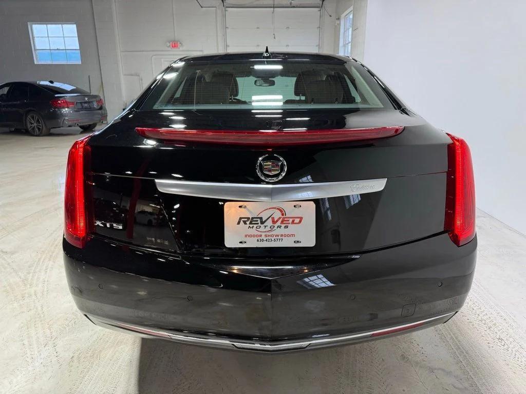 used 2013 Cadillac XTS car, priced at $9,650