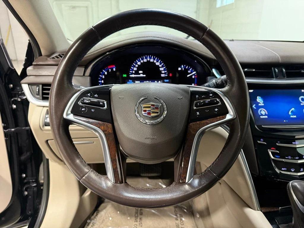 used 2013 Cadillac XTS car, priced at $9,650