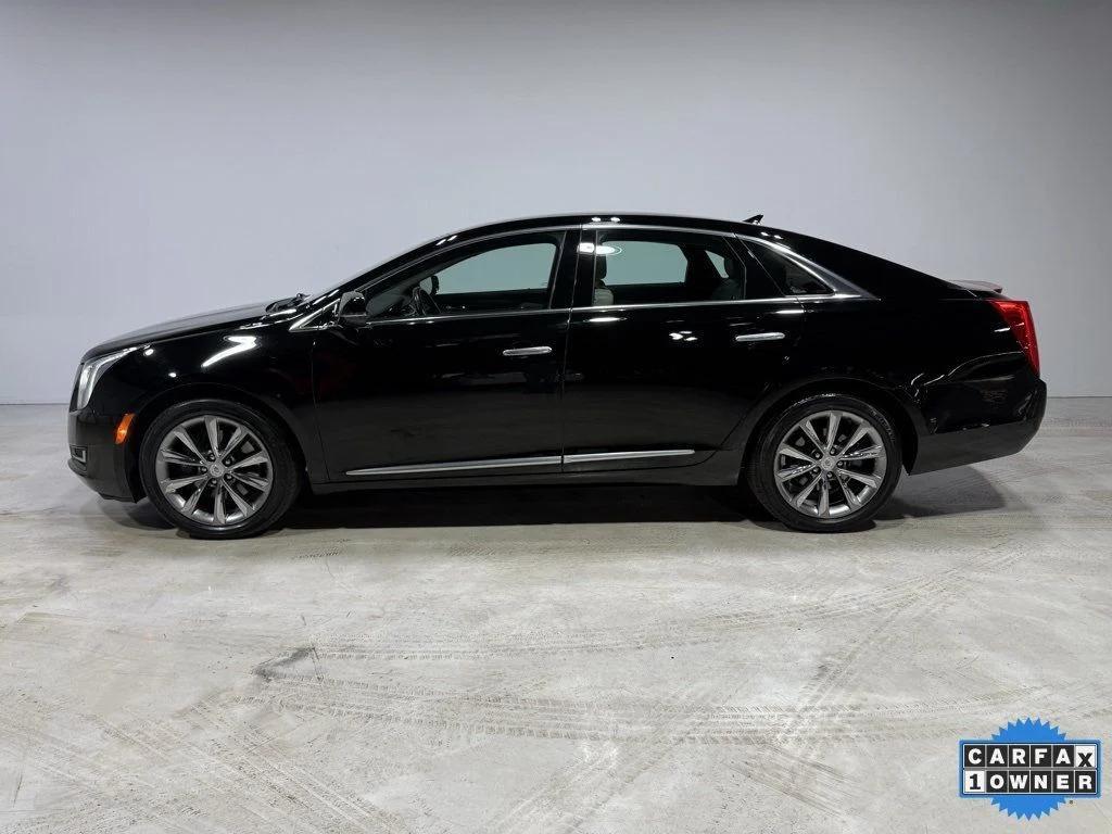 used 2013 Cadillac XTS car, priced at $9,650