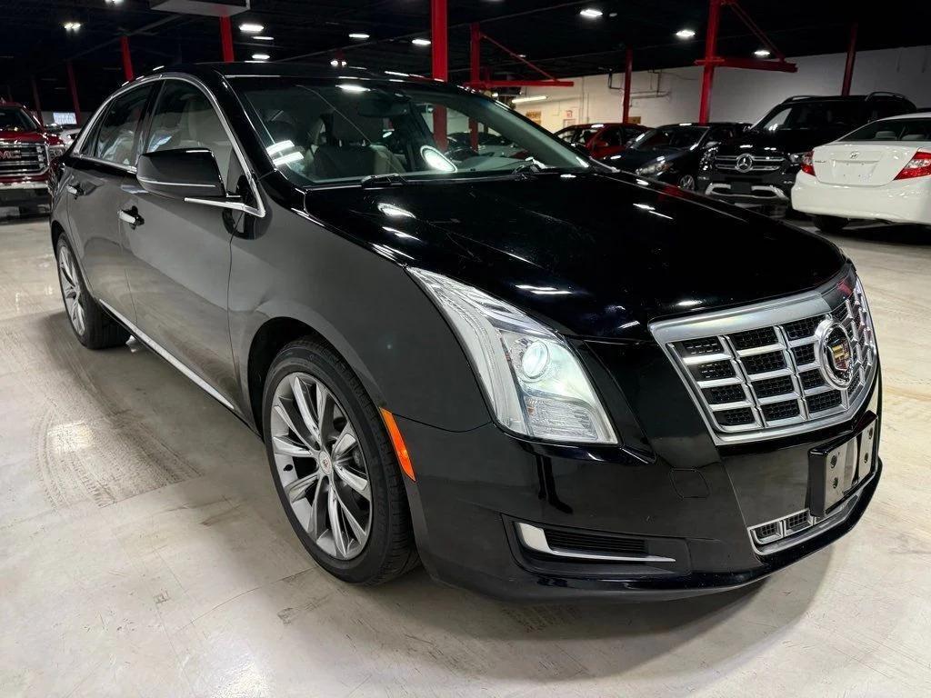 used 2013 Cadillac XTS car, priced at $9,650