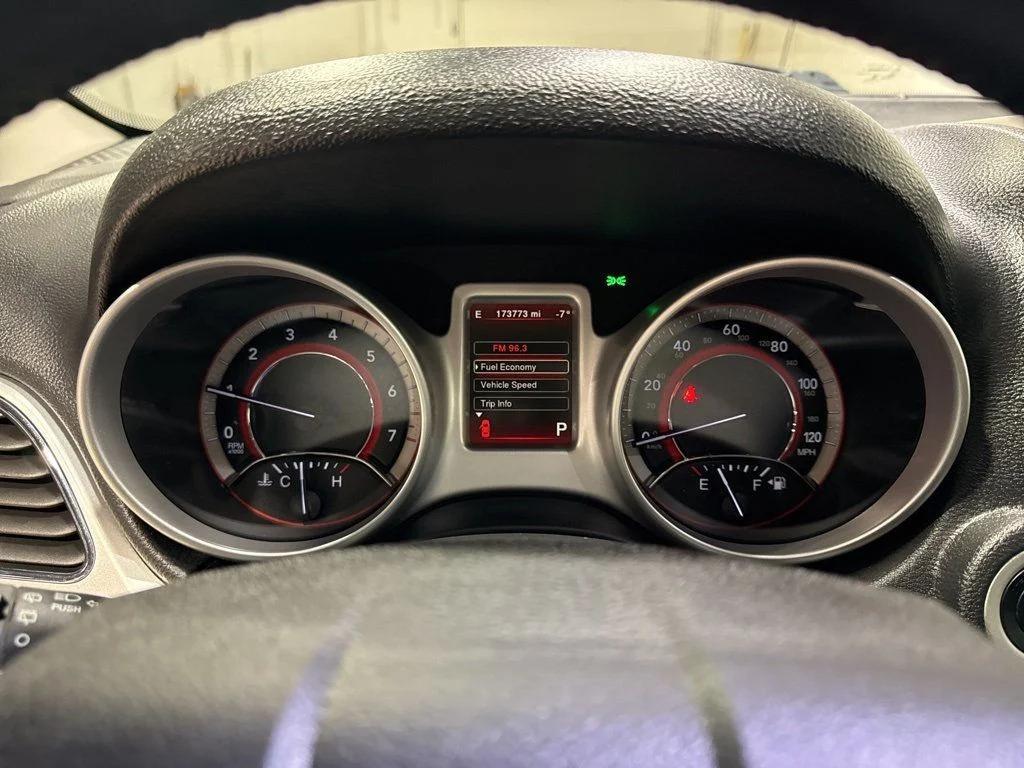 used 2017 Dodge Journey car, priced at $6,650