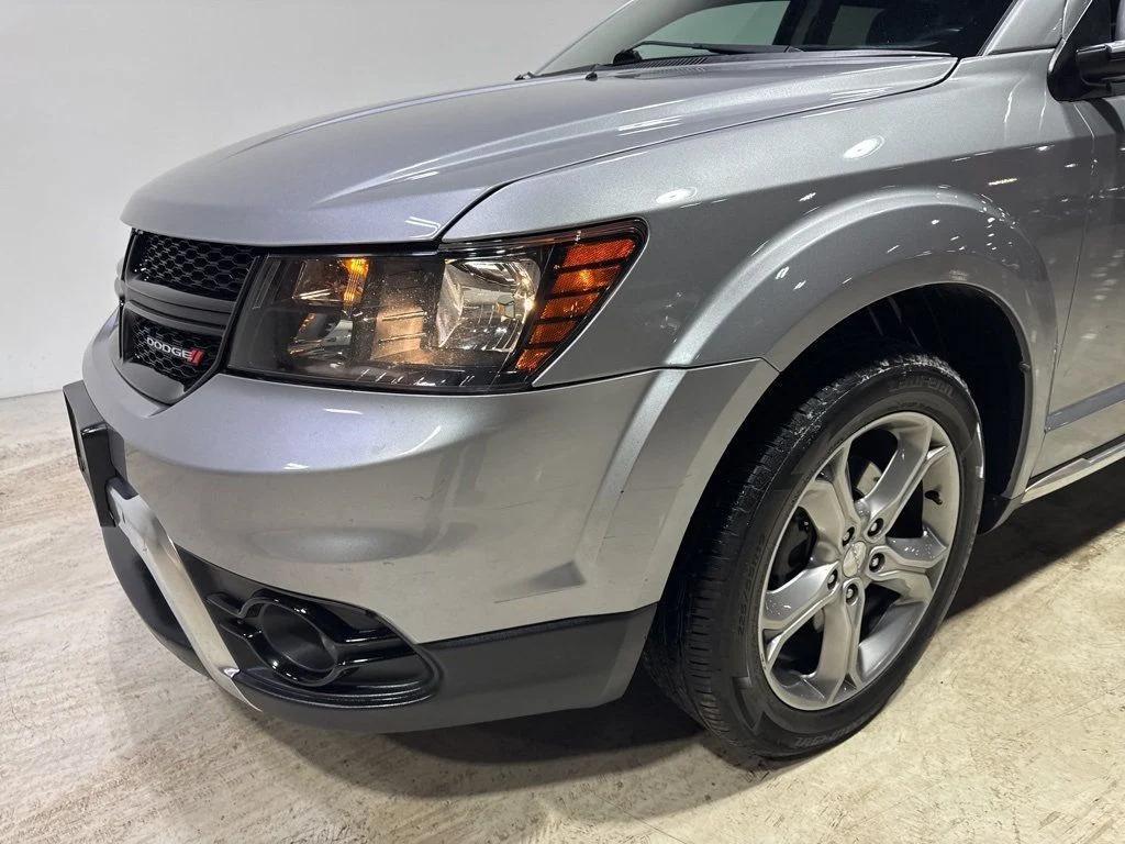 used 2017 Dodge Journey car, priced at $6,650