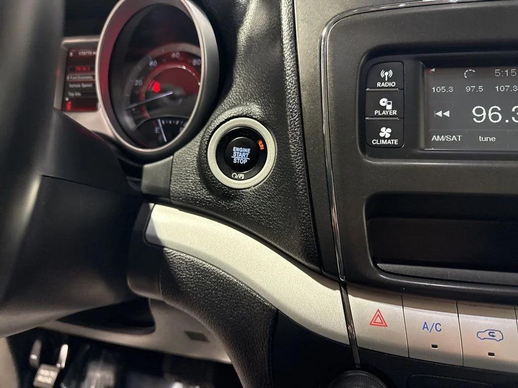 used 2017 Dodge Journey car, priced at $6,650