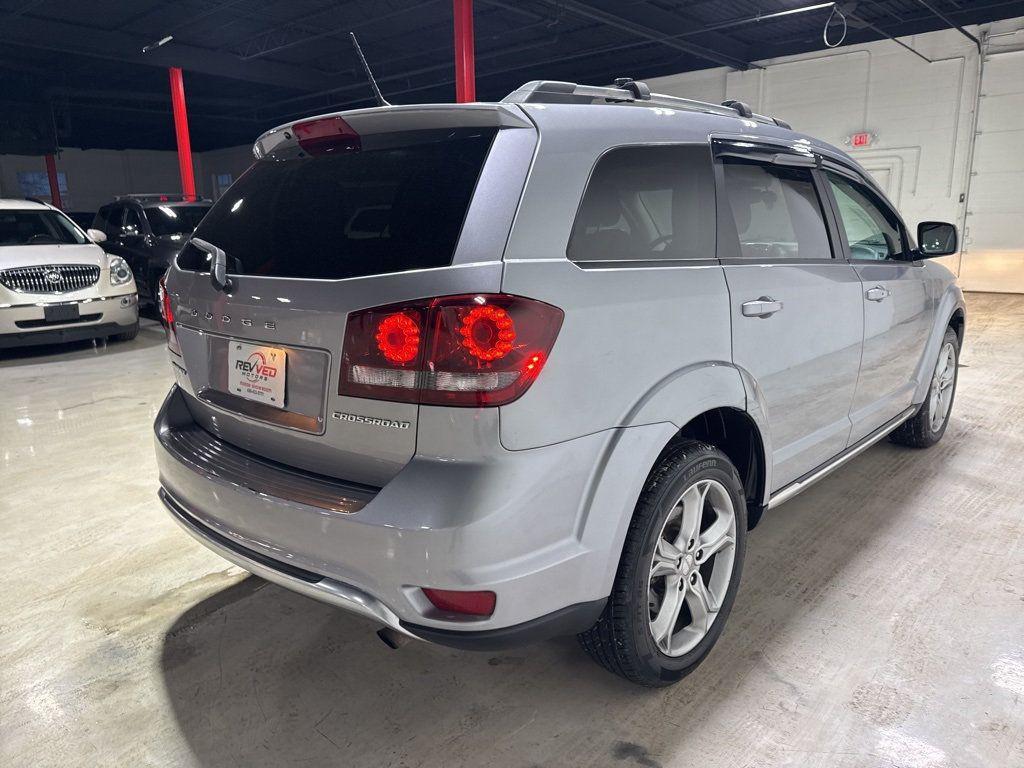 used 2017 Dodge Journey car, priced at $6,650