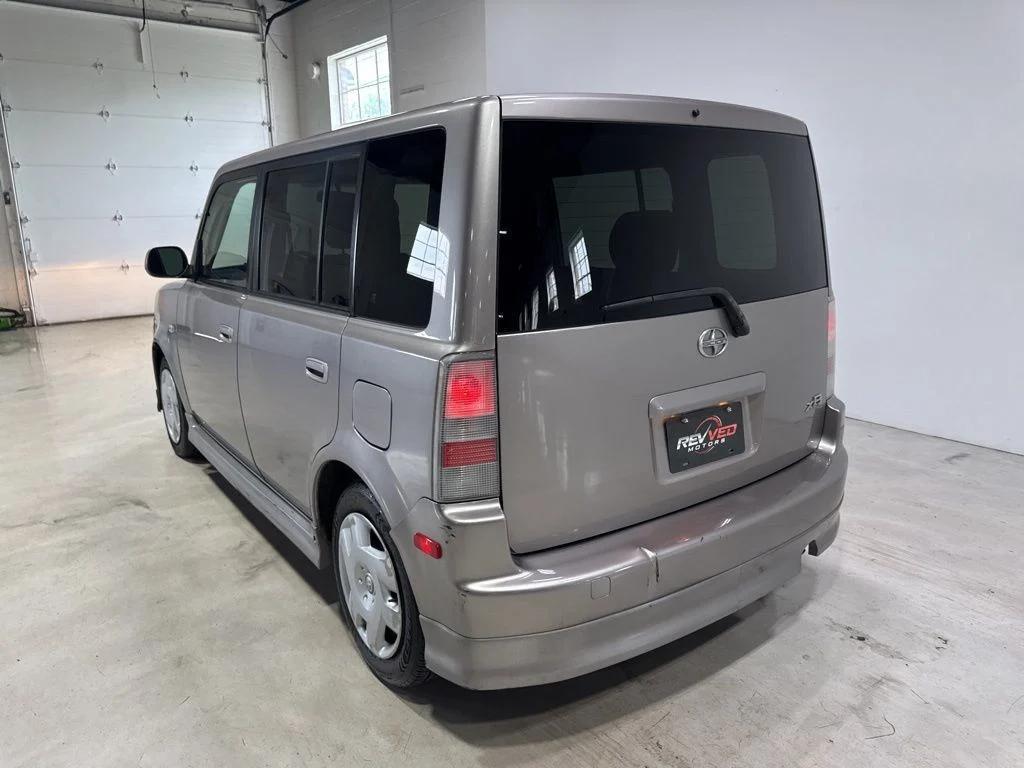 used 2005 Scion xB car, priced at $8,090