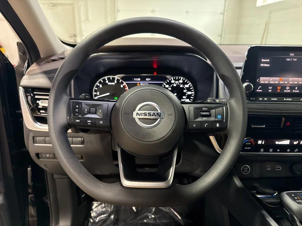 used 2021 Nissan Rogue car, priced at $17,490
