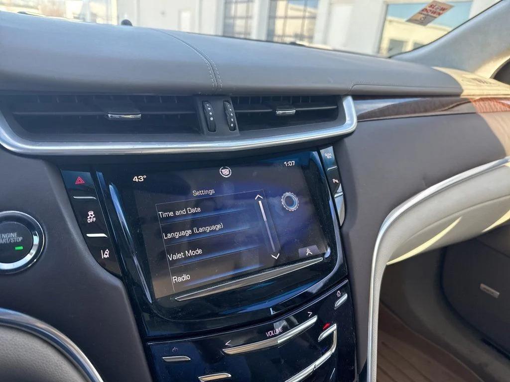 used 2013 Cadillac XTS car, priced at $16,950