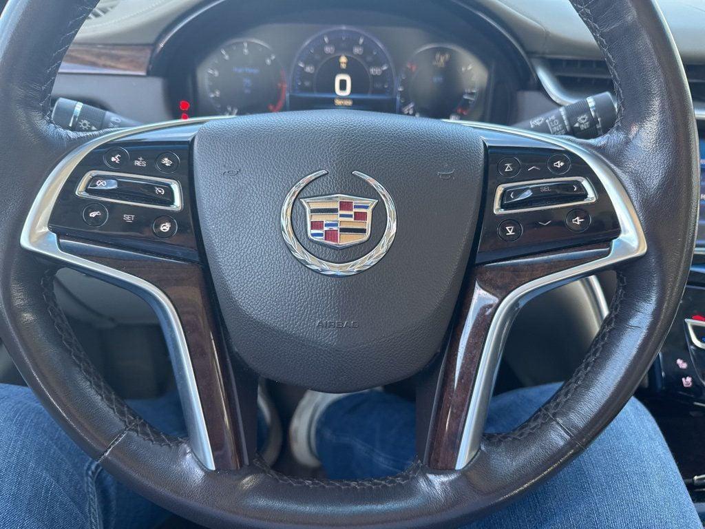 used 2013 Cadillac XTS car, priced at $16,950