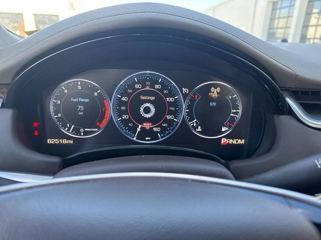 used 2013 Cadillac XTS car, priced at $16,950