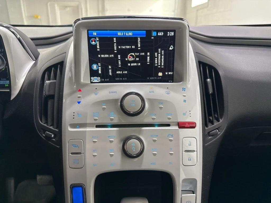 used 2011 Chevrolet Volt car, priced at $6,950