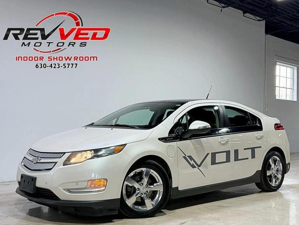 used 2011 Chevrolet Volt car, priced at $6,950