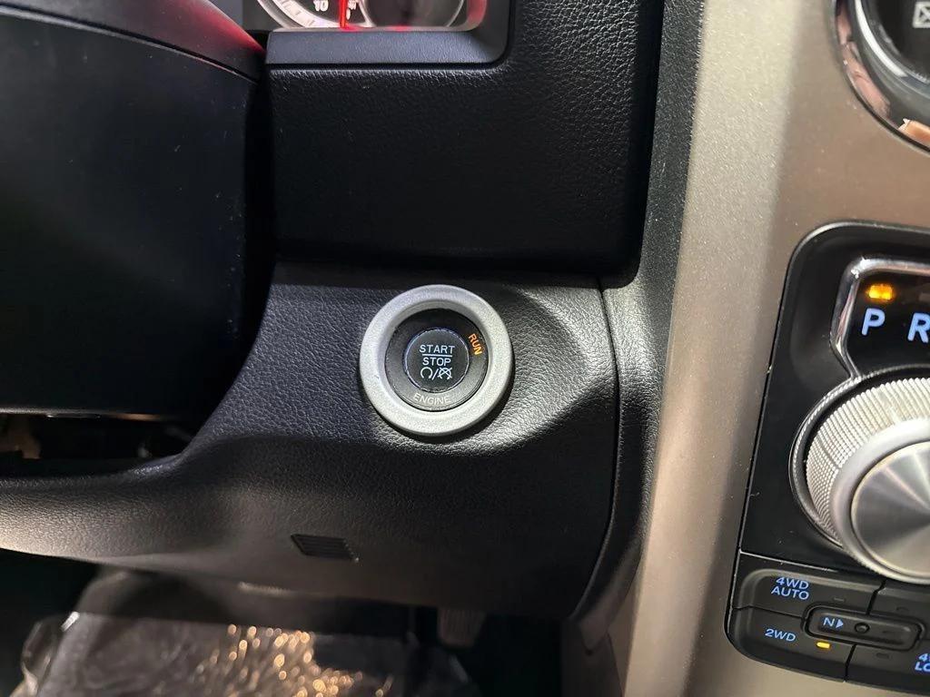 used 2014 Ram 1500 car, priced at $12,090
