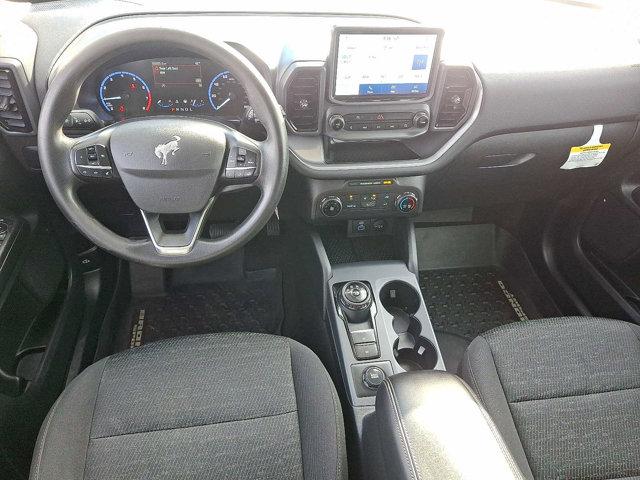 used 2022 Ford Bronco Sport car, priced at $17,500