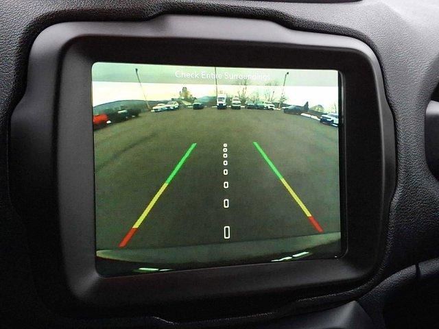 used 2019 Jeep Renegade car, priced at $15,900