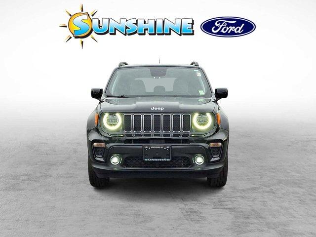 used 2019 Jeep Renegade car, priced at $15,900