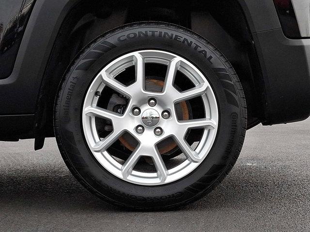 used 2019 Jeep Renegade car, priced at $15,900