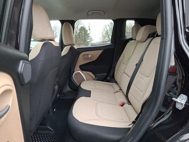 used 2019 Jeep Renegade car, priced at $15,900