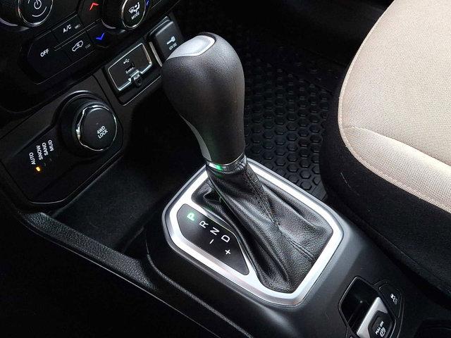 used 2019 Jeep Renegade car, priced at $15,900