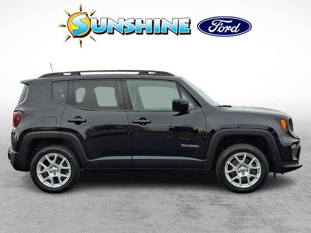 used 2019 Jeep Renegade car, priced at $15,900