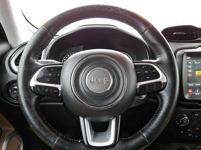 used 2019 Jeep Renegade car, priced at $15,900