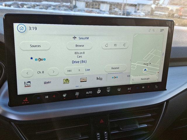 used 2024 Ford Escape car, priced at $26,900