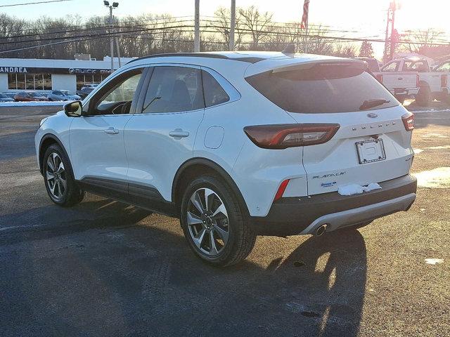 used 2024 Ford Escape car, priced at $26,900