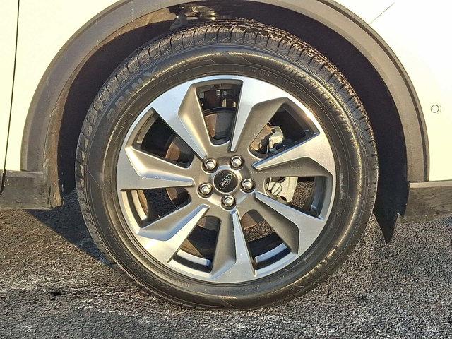 used 2024 Ford Escape car, priced at $26,900